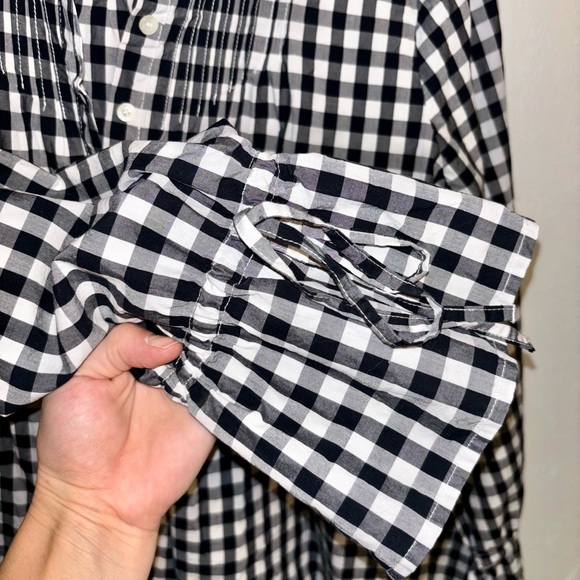 Gingham Top J. Crew - Picture 7 of 7